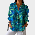 Blusa Estampada Ligera y Colorida