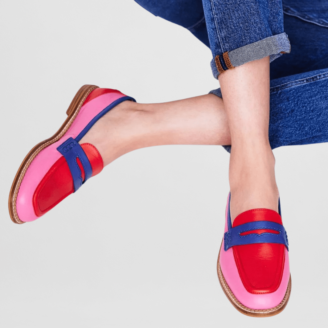 Viva | Παιχνιδιάρικα Loafers