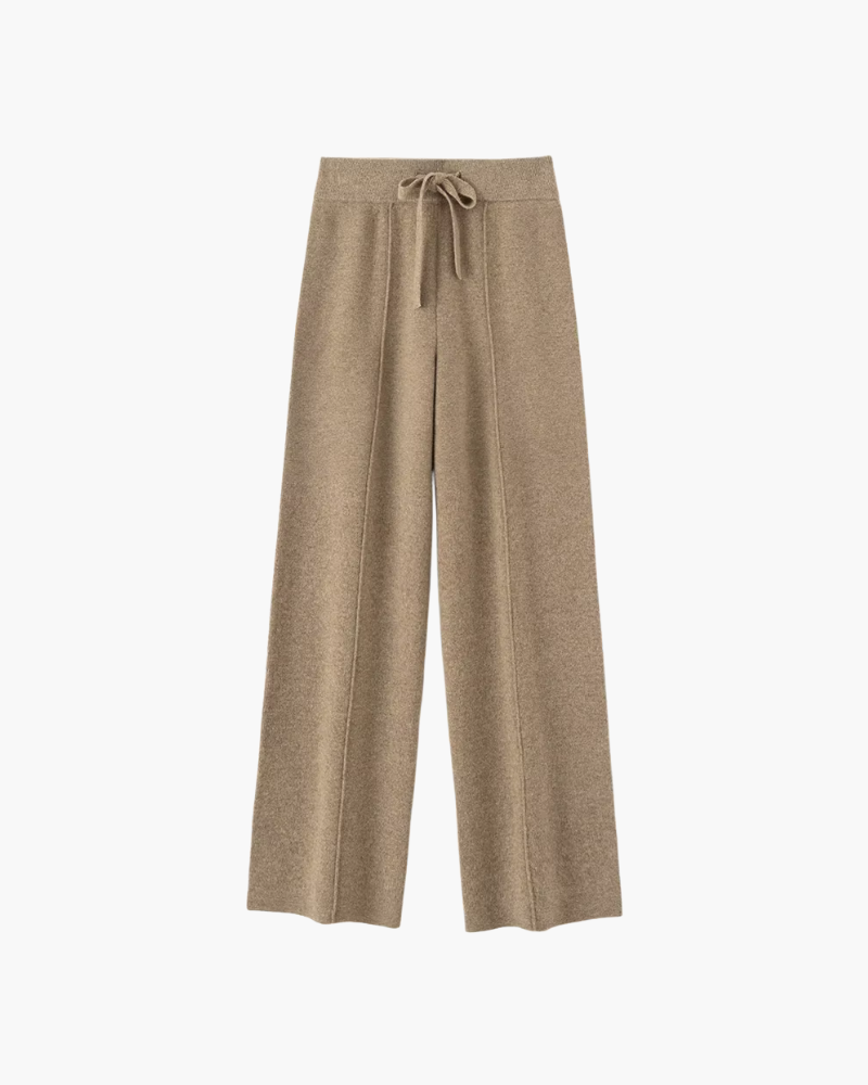 PANTALONES DE LANA MERINO