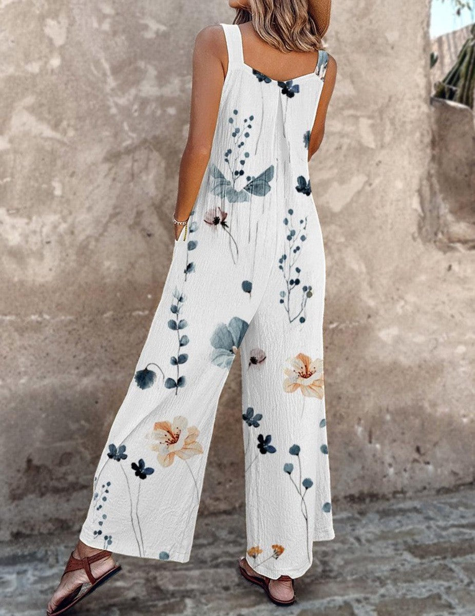 Un peto estampado muy cómodo