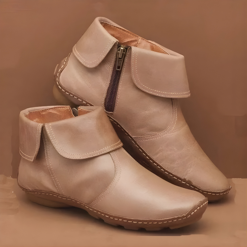 Danae & Melina | Botas Ortopédicas Impermeables Premium