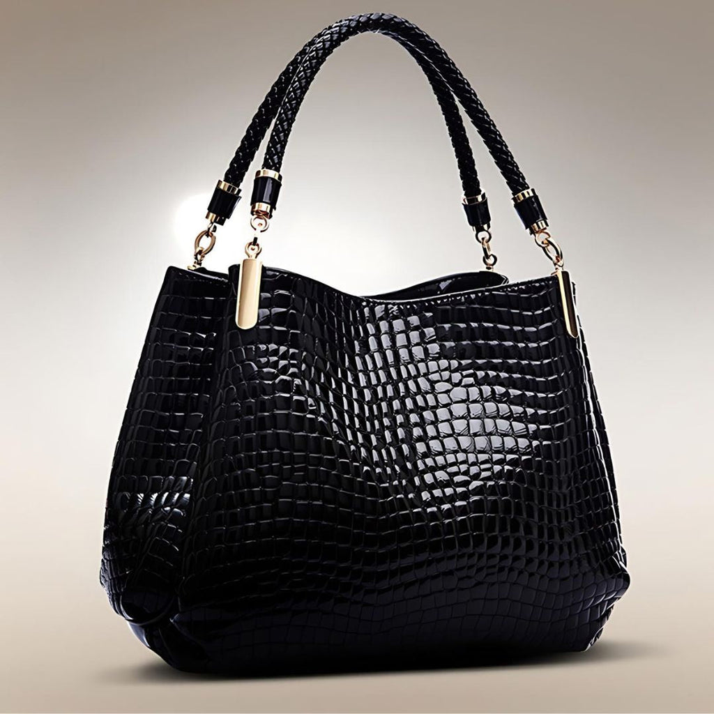 ΤΣΑΝΤΑ KATLUSSO CROCO