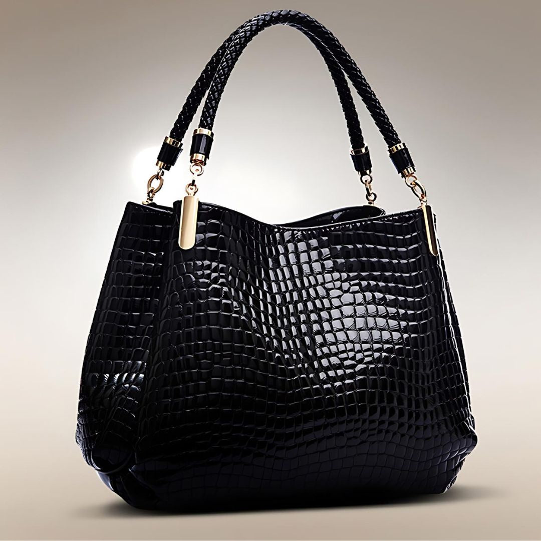 ΤΣΑΝΤΑ KATLUSSO CROCO