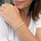 Horizon Tennis Bracelet