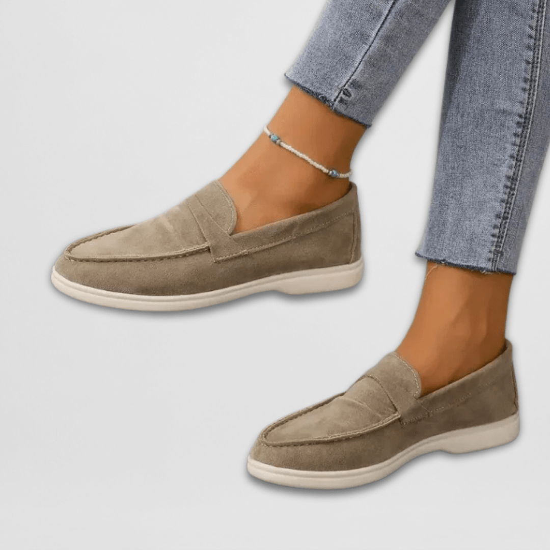 Lucia | Άνετα Loafers