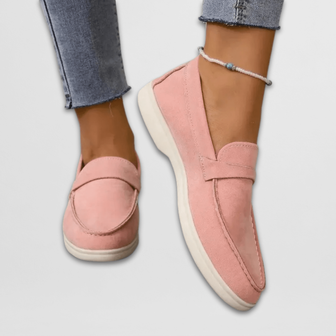 Lucia | Άνετα Loafers