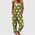 Peto estampado cómodo