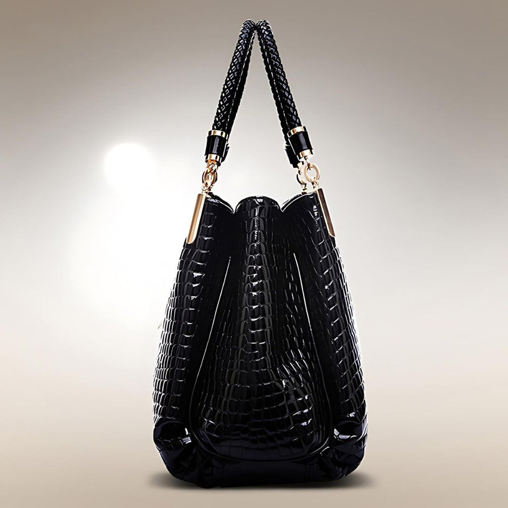 ΤΣΑΝΤΑ KATLUSSO CROCO