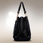 ΤΣΑΝΤΑ KATLUSSO CROCO