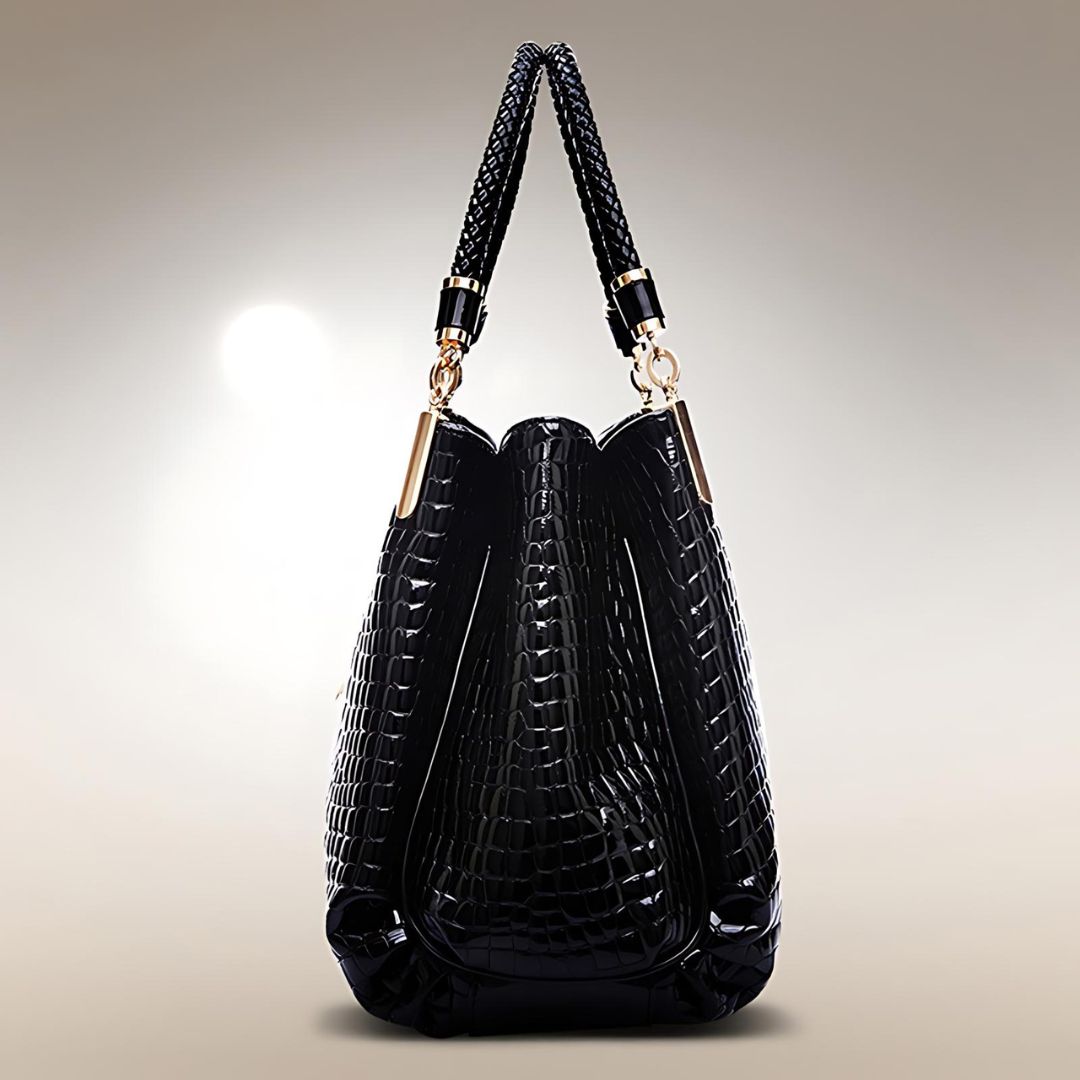 ΤΣΑΝΤΑ KATLUSSO CROCO
