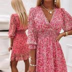 Vera | Elegante vestido floral