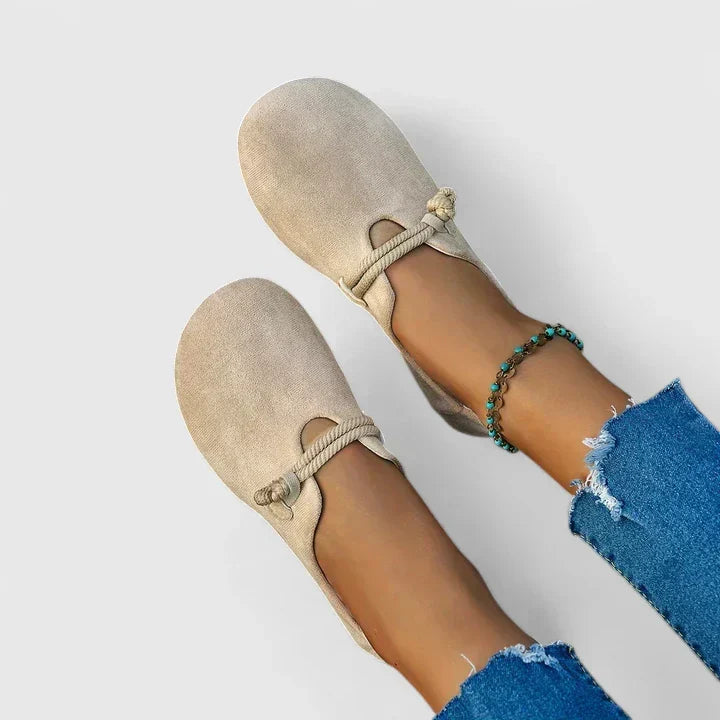 Nora | Υποστηρικτικά και Άνετα Loafers