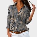 Blusa Encanto Paisley Atemporal