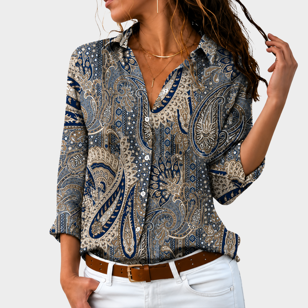 Μπλούζα Encanto Αιώνιο Paisley