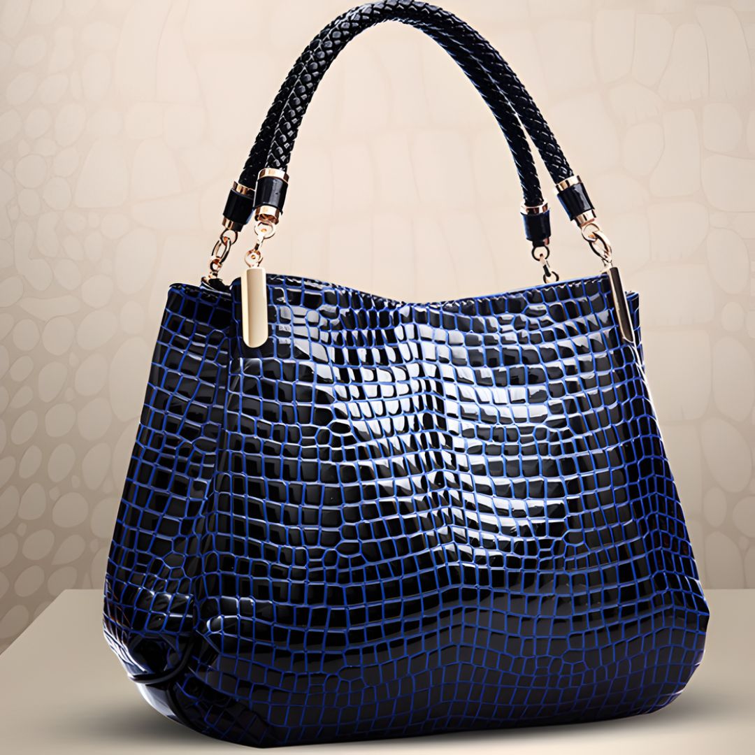 ΤΣΑΝΤΑ KATLUSSO CROCO