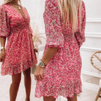 Vera | Elegante vestido floral
