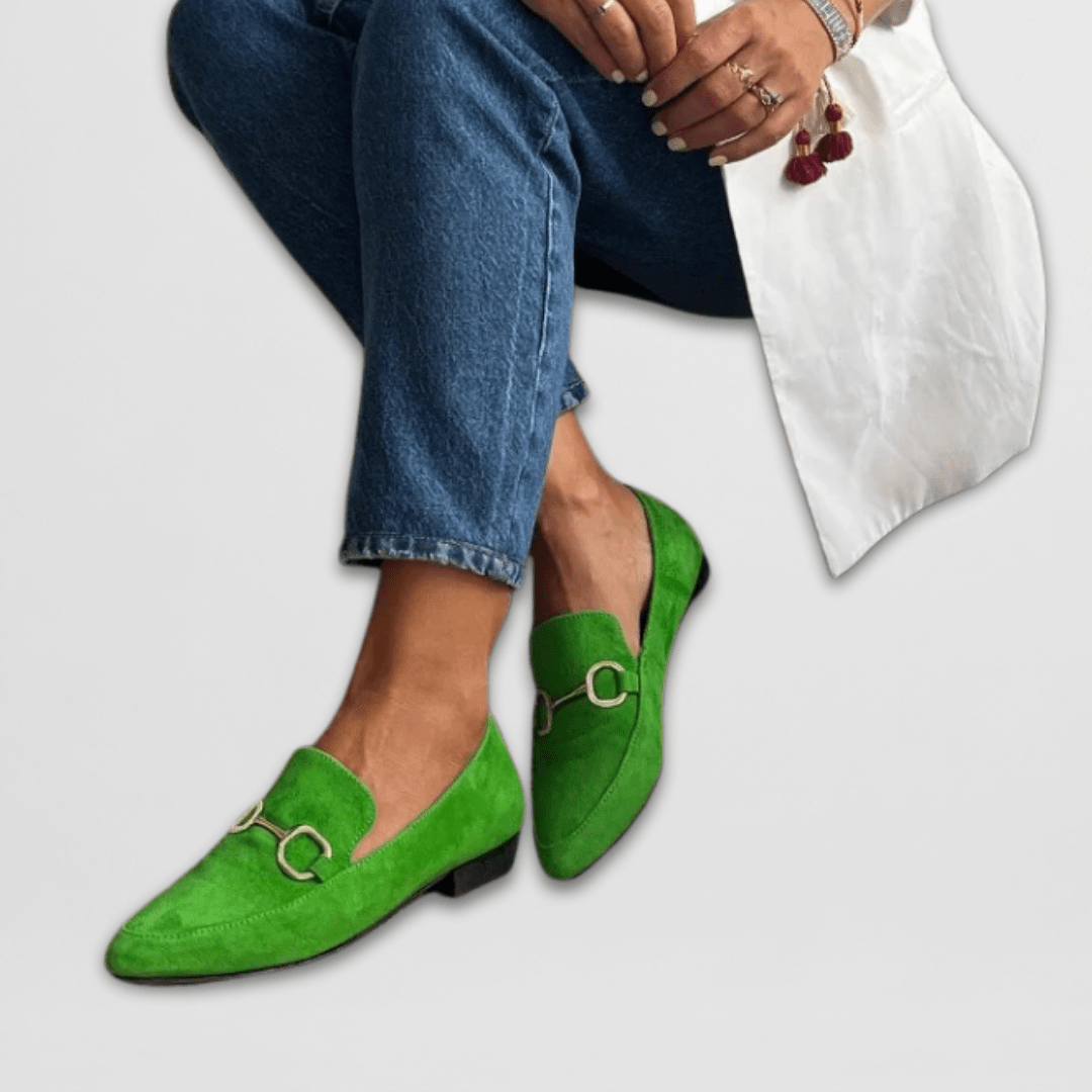 Τζινέβρα | Πολύχρωμα Loafers