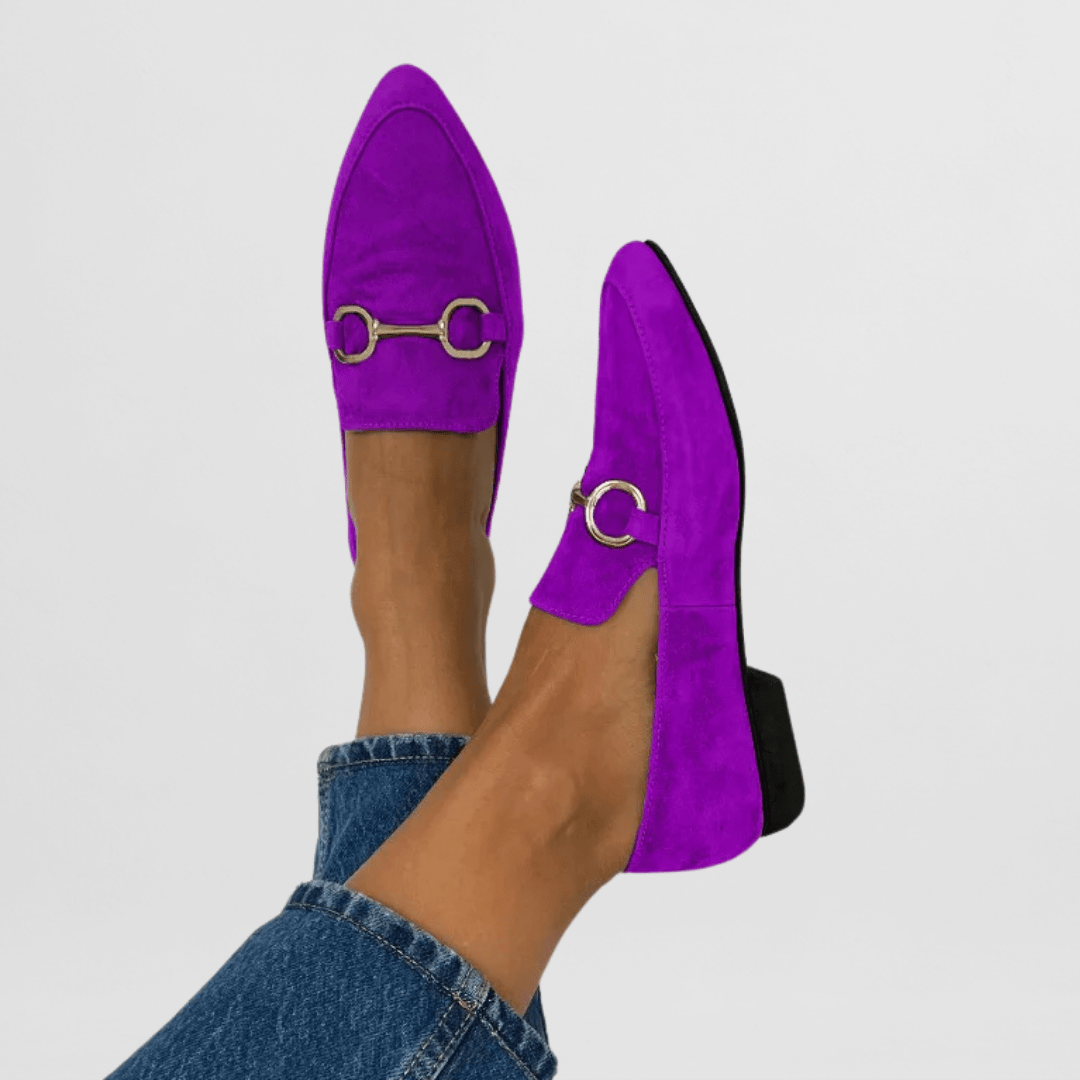 Τζινέβρα | Πολύχρωμα Loafers