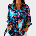 Blusa Jardín Crepuscular