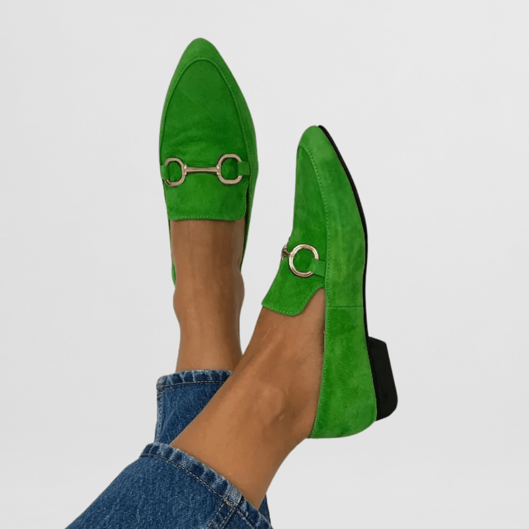 Τζινέβρα | Πολύχρωμα Loafers