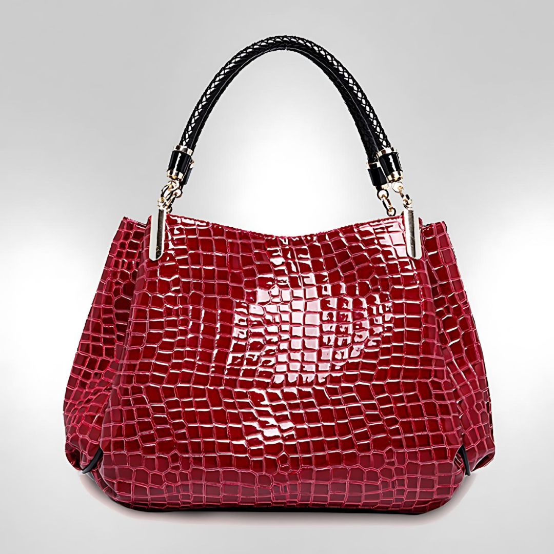 ΤΣΑΝΤΑ KATLUSSO CROCO