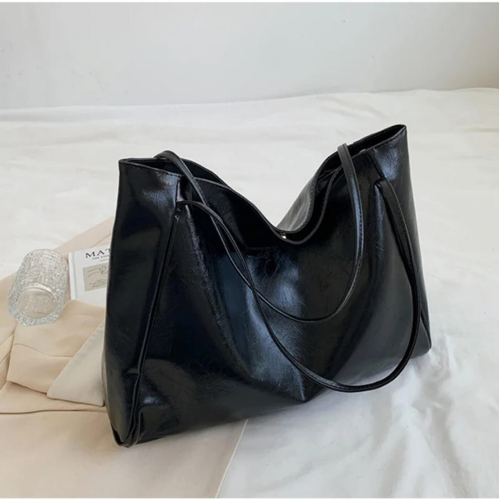 Minimal Carry της Silvia | Τσάντα Tote