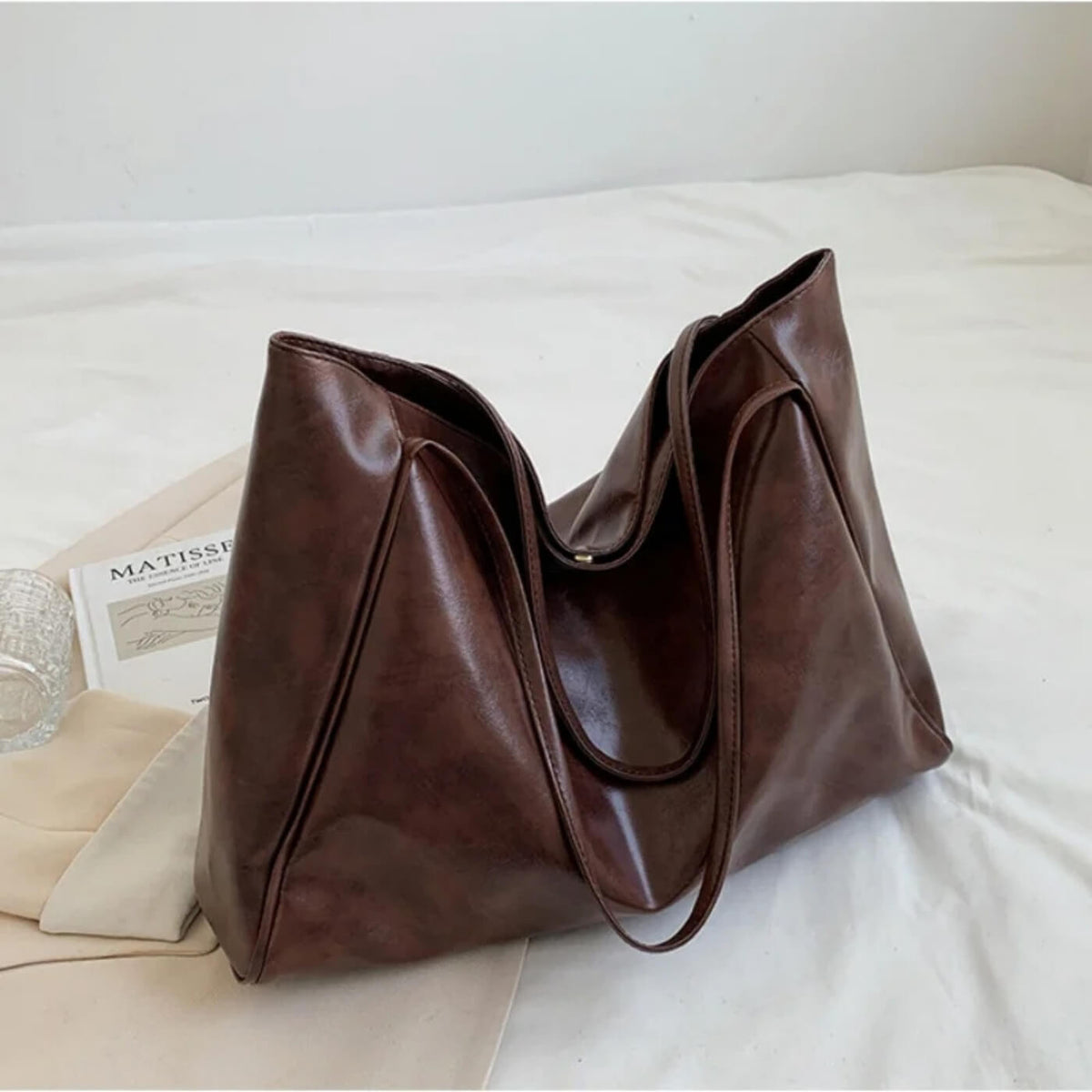 Minimal Carry της Silvia | Τσάντα Tote