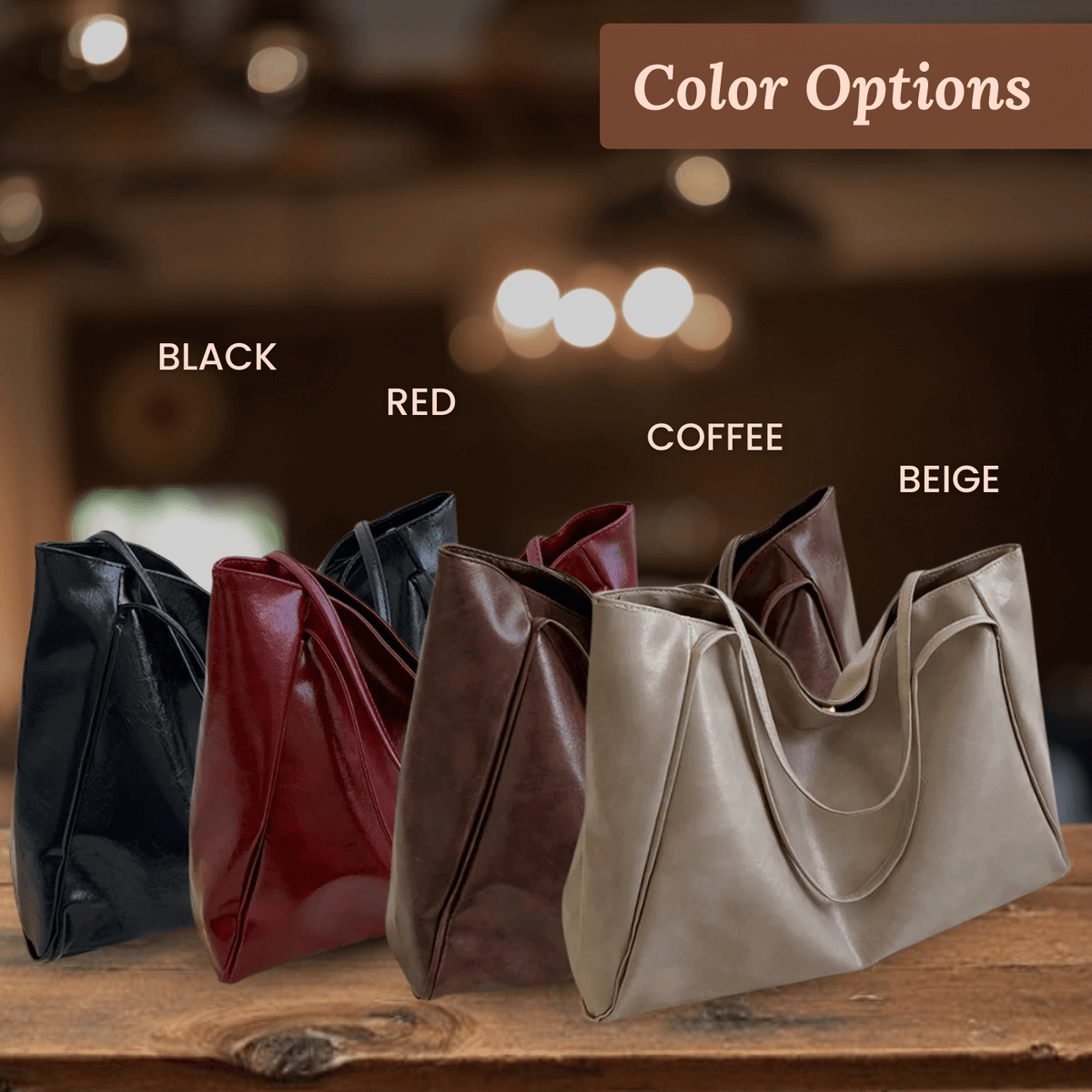 Minimal Carry της Silvia | Τσάντα Tote