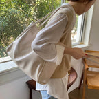 Minimal Carry της Silvia | Τσάντα Tote