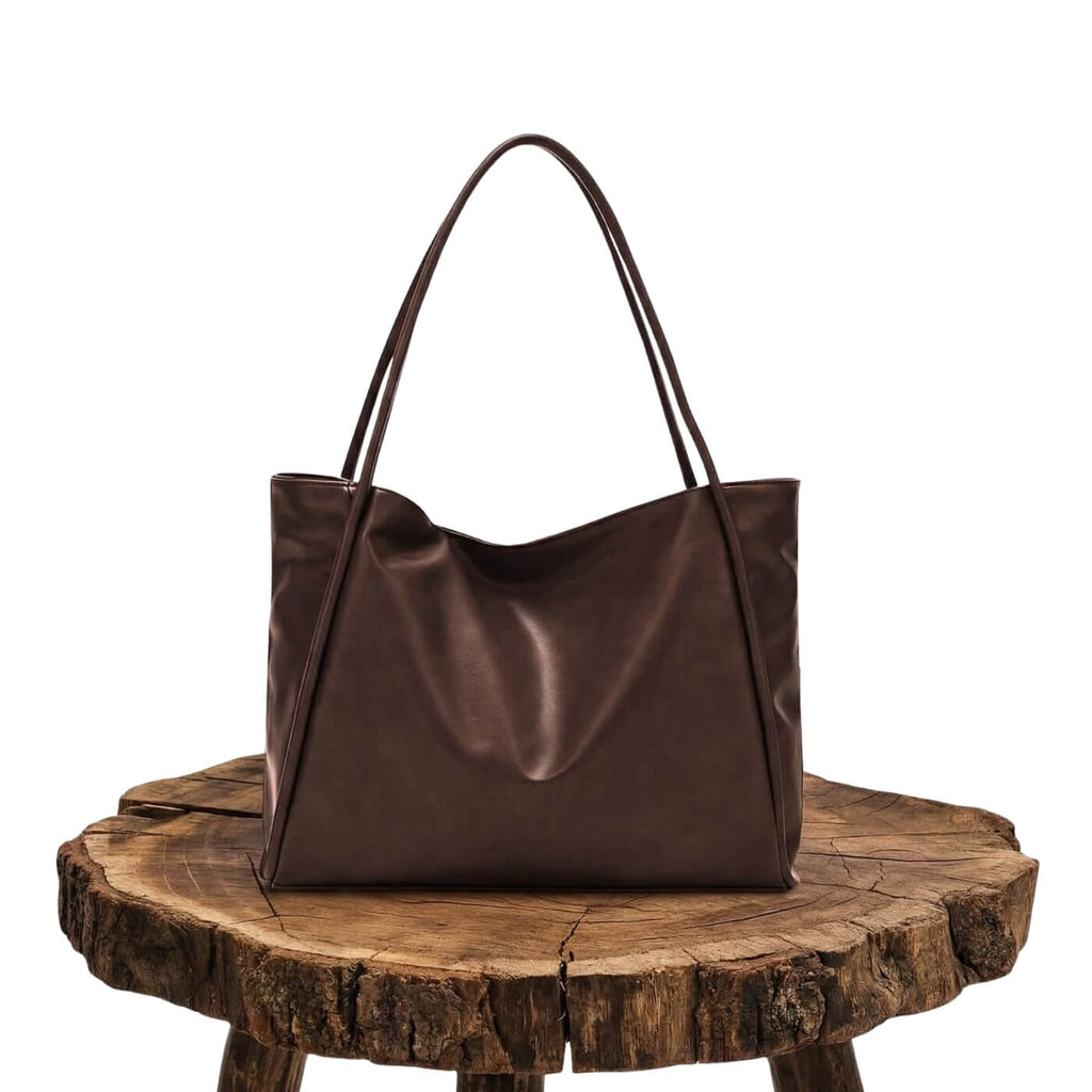 Minimal Carry της Silvia | Τσάντα Tote