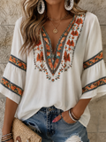 Αμέλια | Μπλούζα Boho