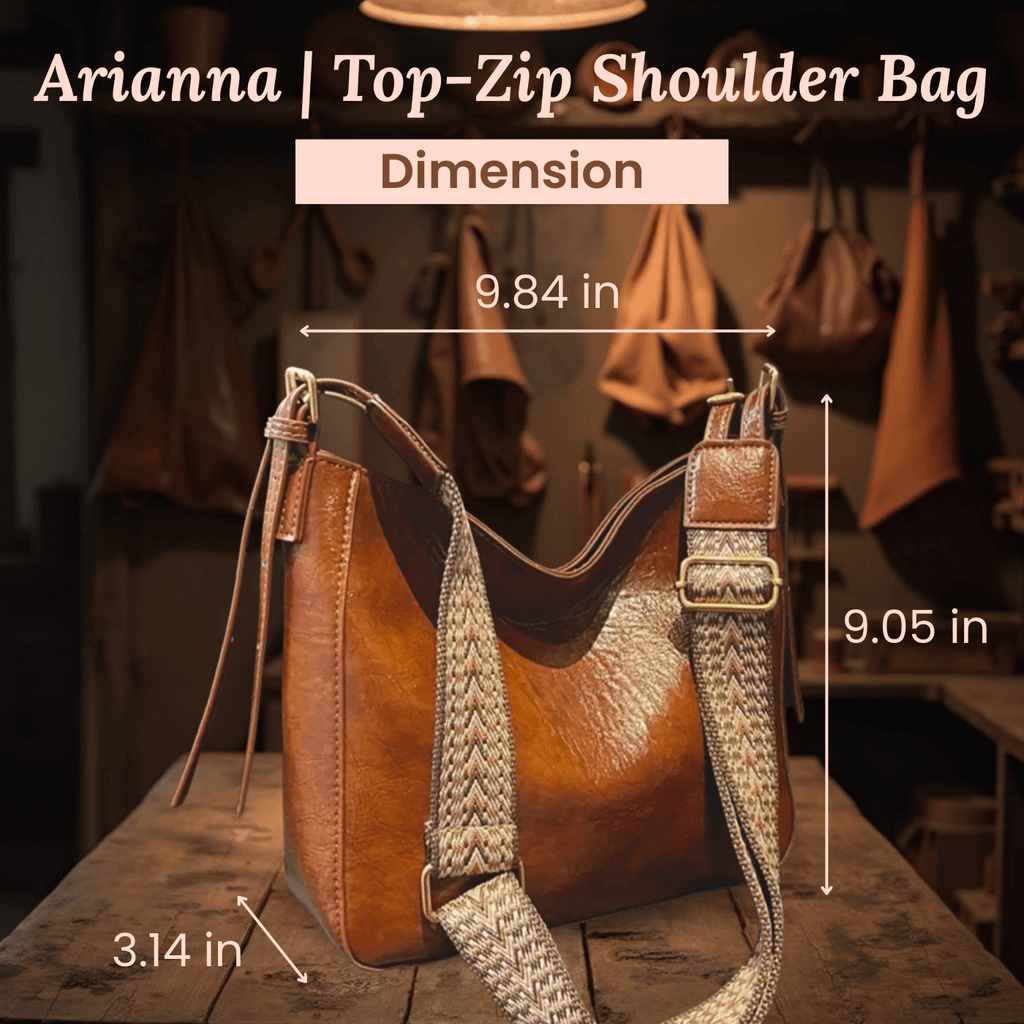 Τσάντα Ώμου Ludovica’s Strap Carry