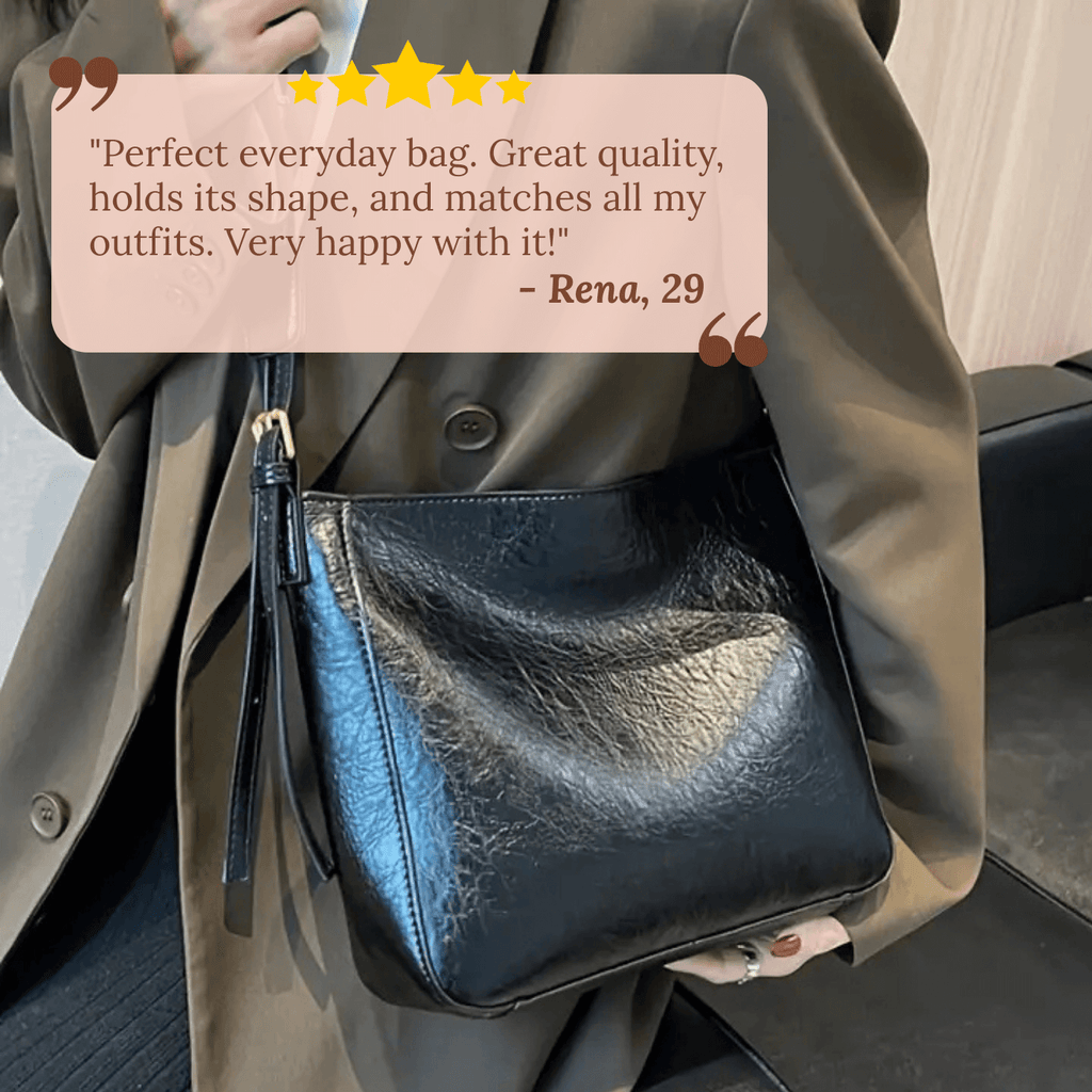 Τσάντα Ώμου Ludovica’s Strap Carry
