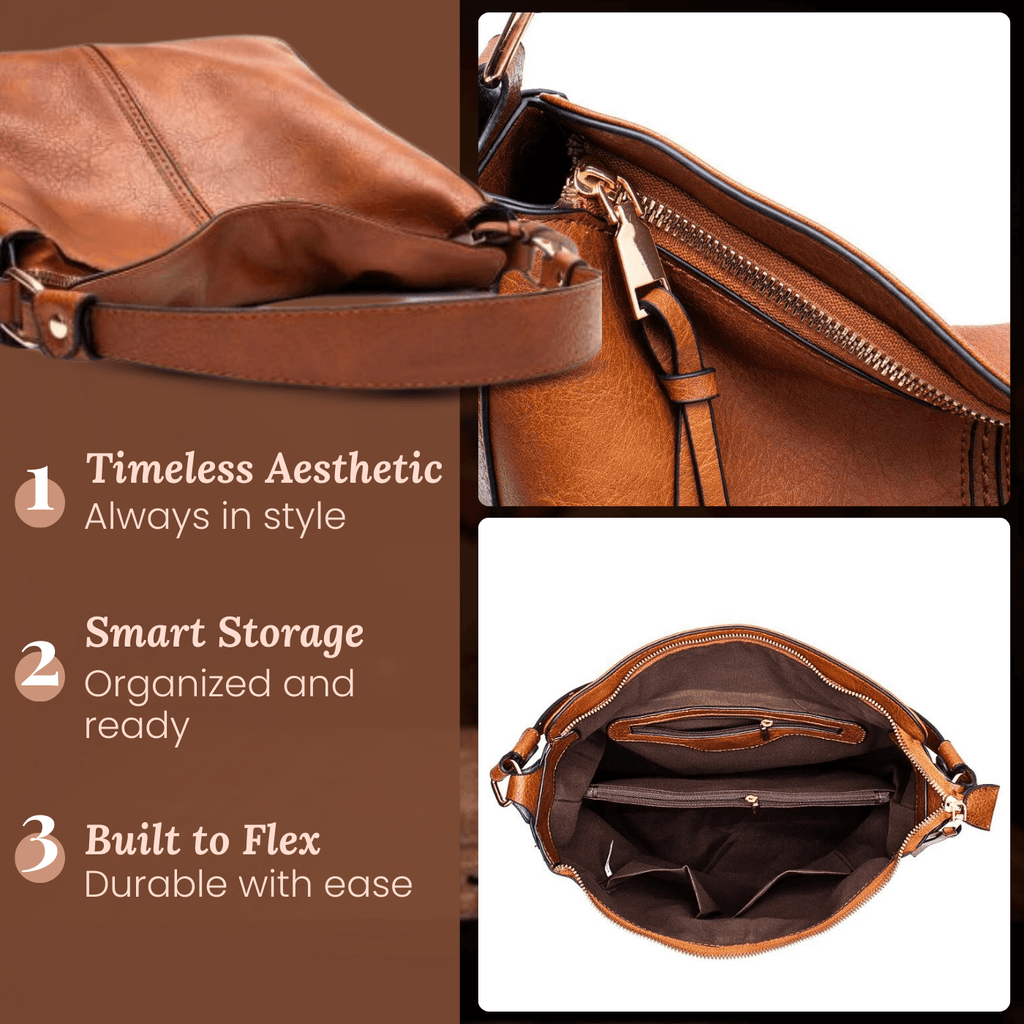 Aurora’s Convertible Hobo | Τσάντα Ώμου