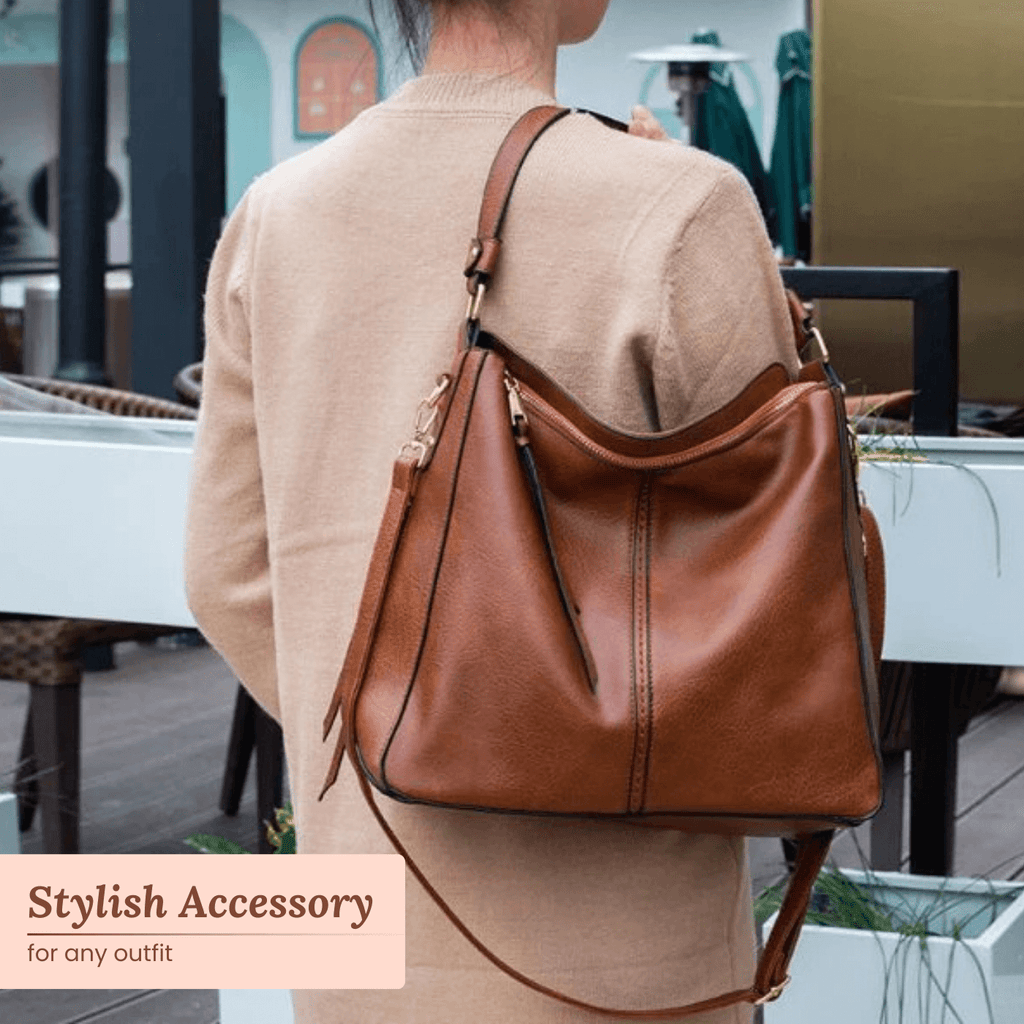 Aurora’s Convertible Hobo | Τσάντα Ώμου