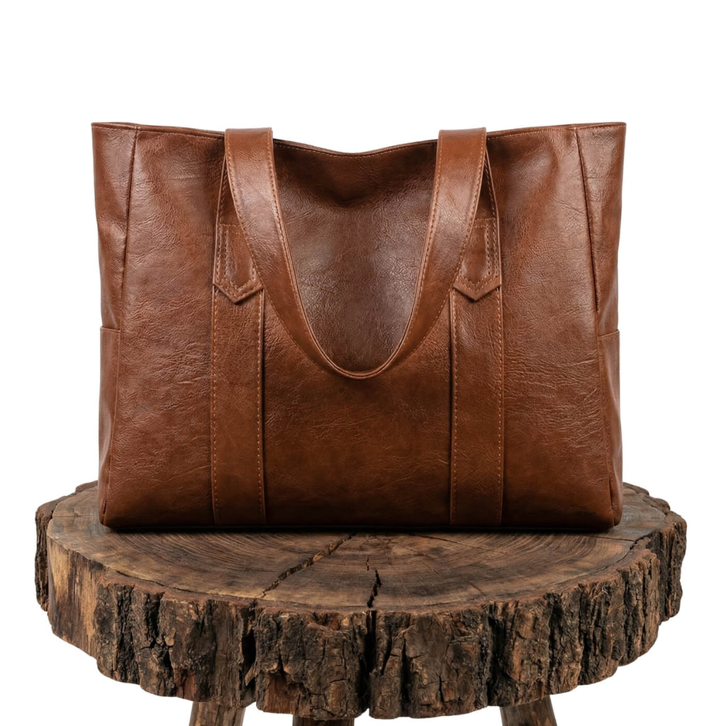Livia’s Minimal Carry | Τσάντα Tote