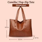 Livia’s Minimal Carry | Τσάντα Tote