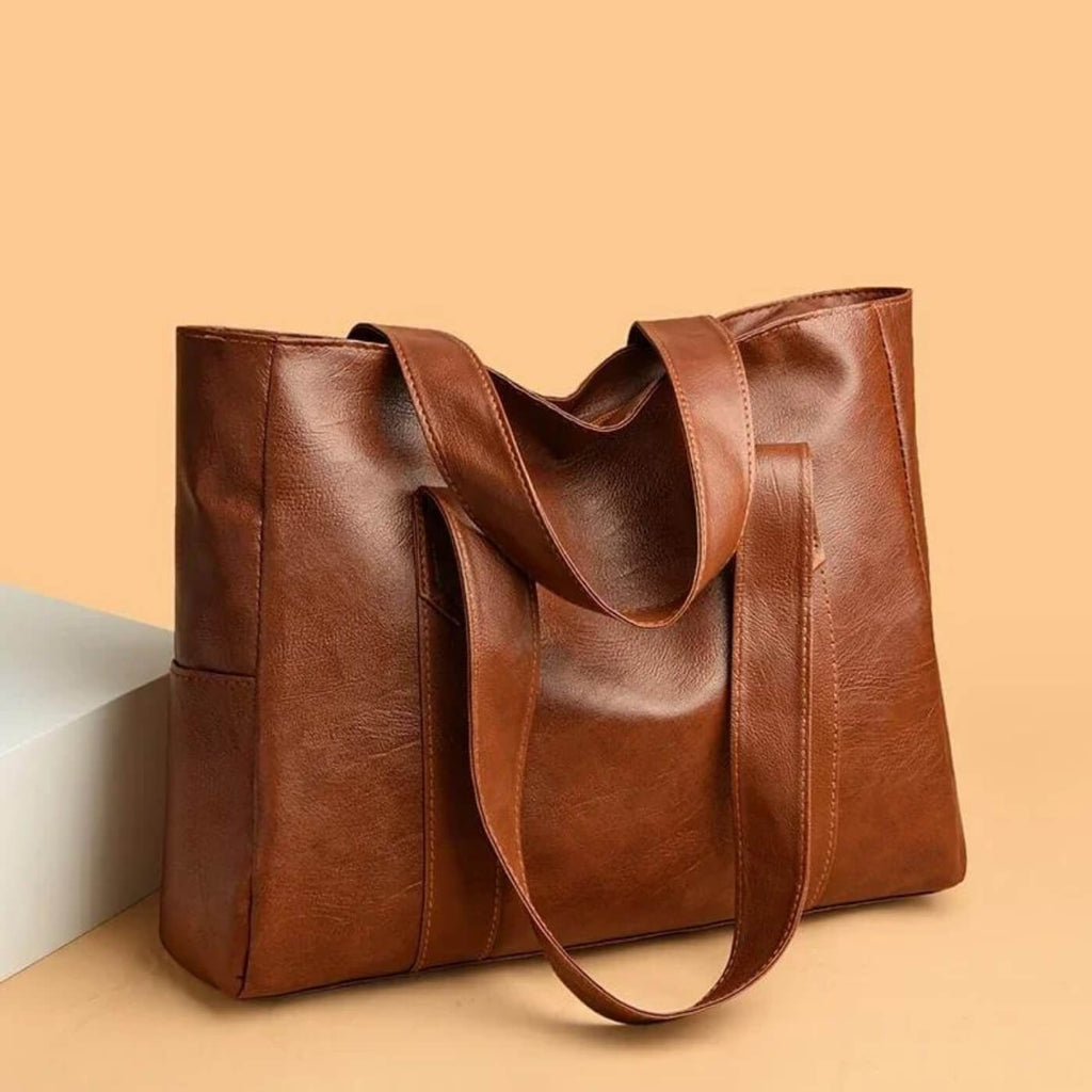 Livia’s Minimal Carry | Τσάντα Tote