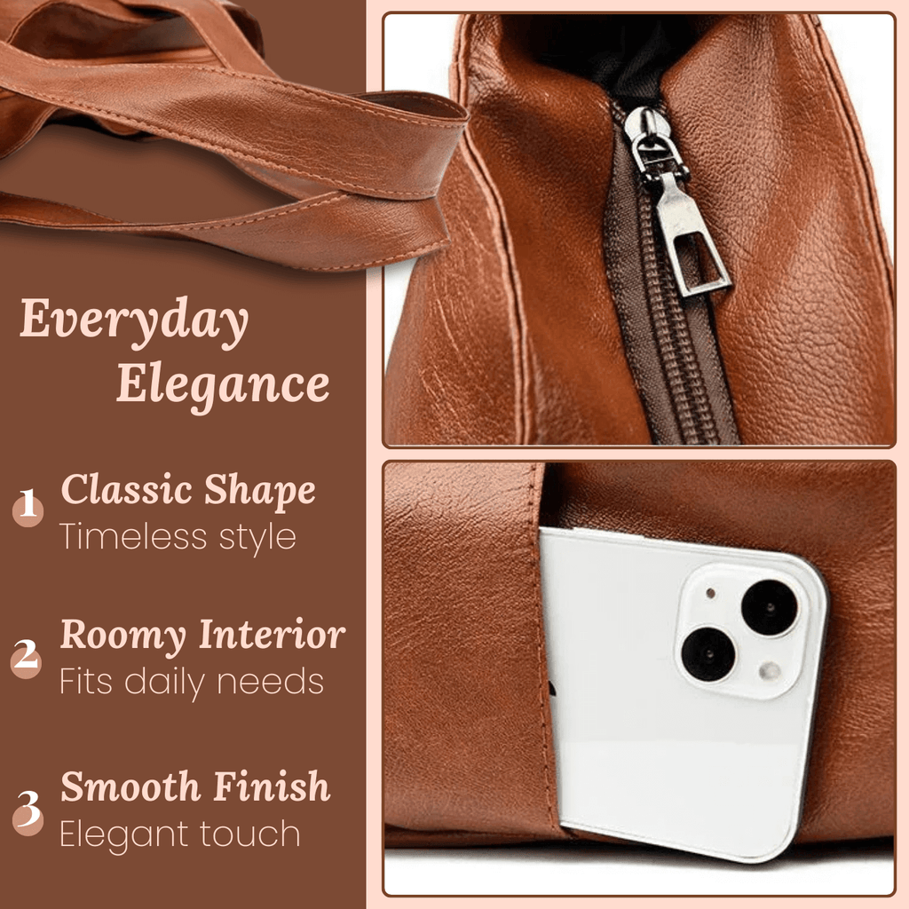 Livia’s Minimal Carry | Τσάντα Tote