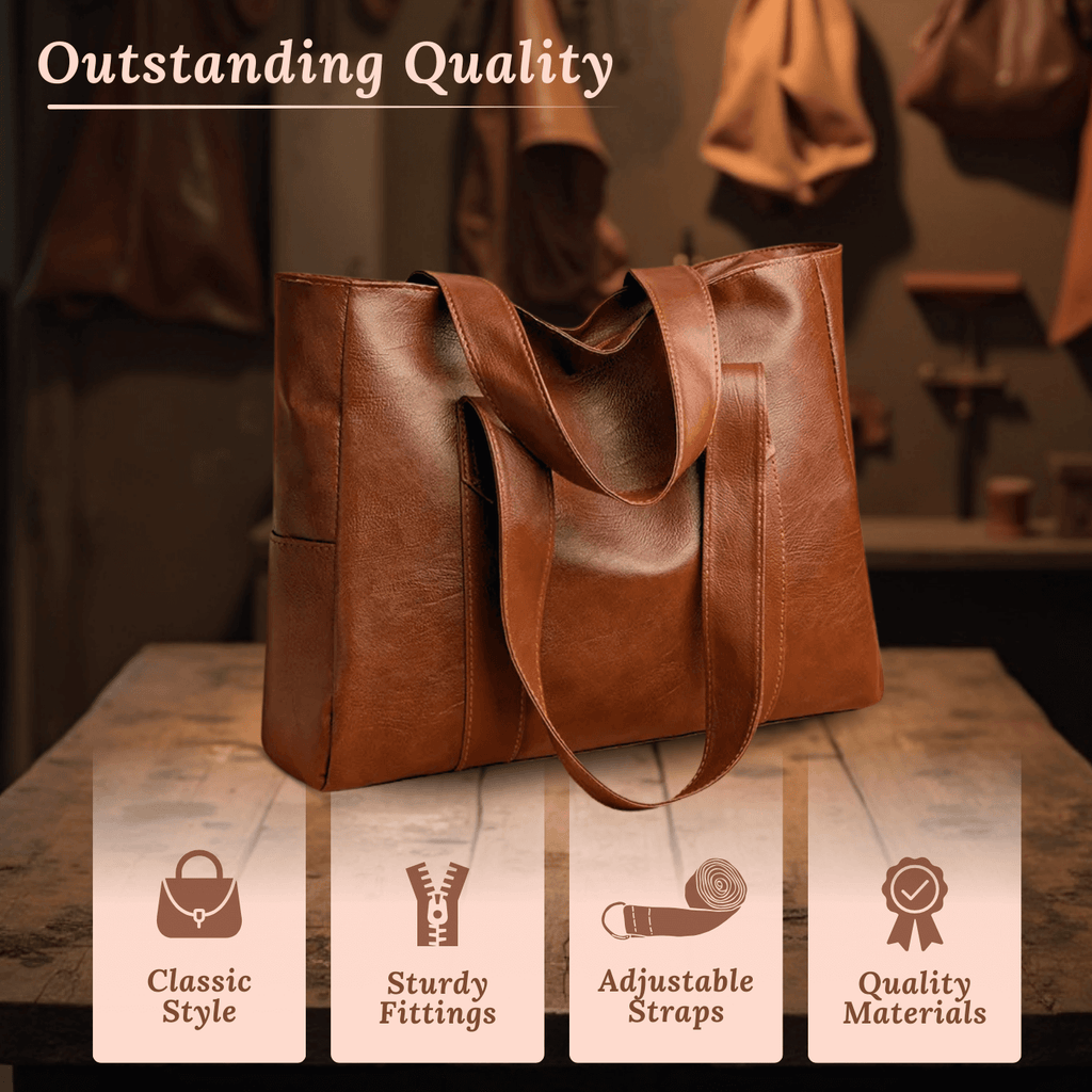 Livia’s Minimal Carry | Τσάντα Tote