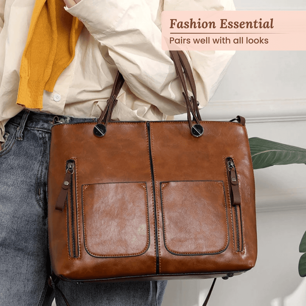 Τσάντα Χιαστί Caterina’s Multi-Pocket