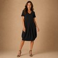 LEILA | Vestido fluido y casual, fácil de llevar