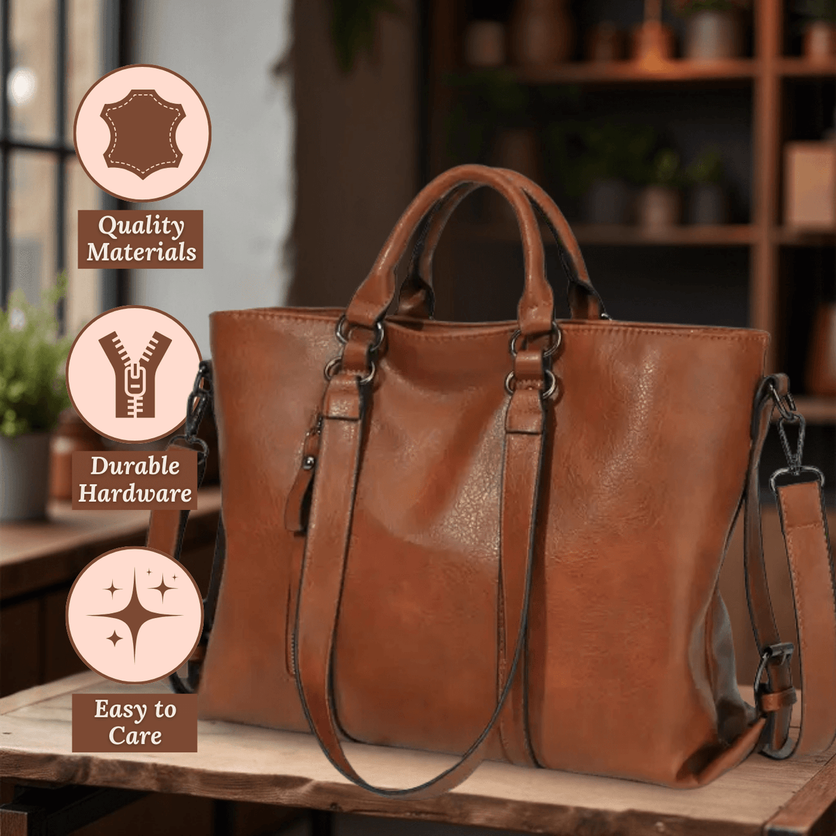 Τσάντα χειρός | Tiziana's Utility Carry