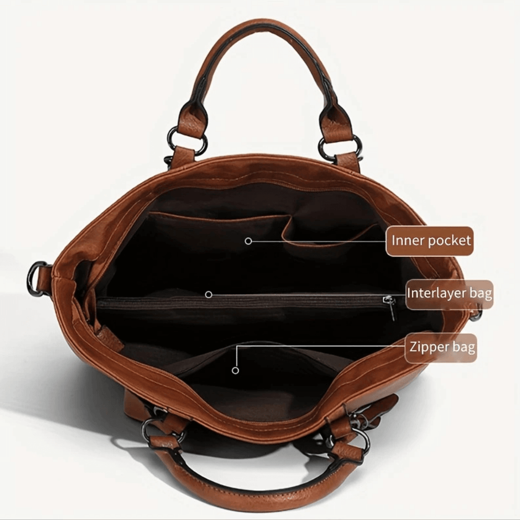 Τσάντα χειρός | Tiziana's Utility Carry