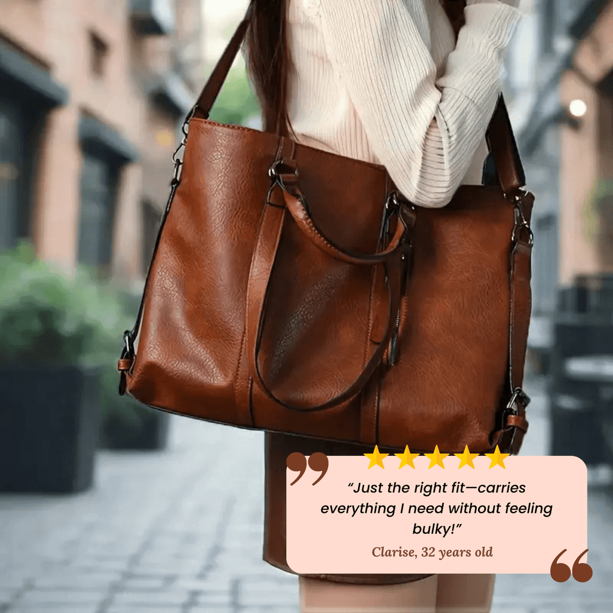 Τσάντα χειρός | Tiziana's Utility Carry