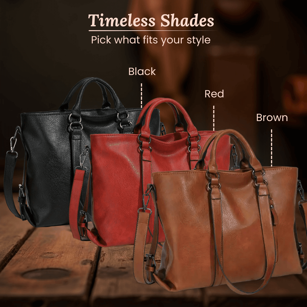 Τσάντα χειρός | Tiziana's Utility Carry