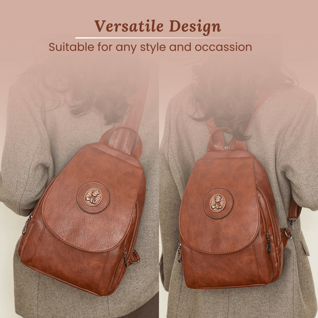 Giovanna’s Timeless Pack | Backpack
