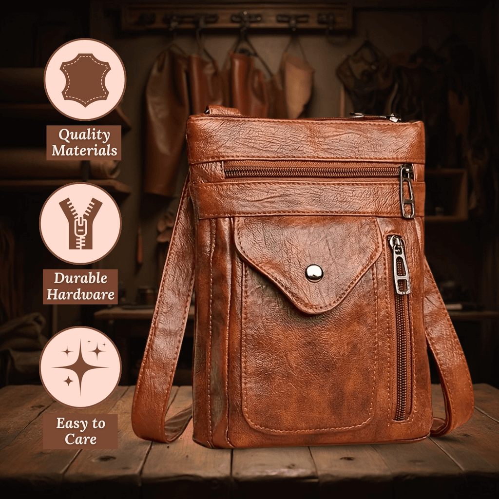 Τσάντα χιαστί Vittoria’s Utility Carry