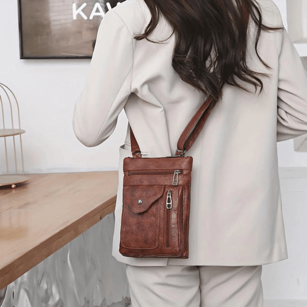 Τσάντα χιαστί Vittoria’s Utility Carry