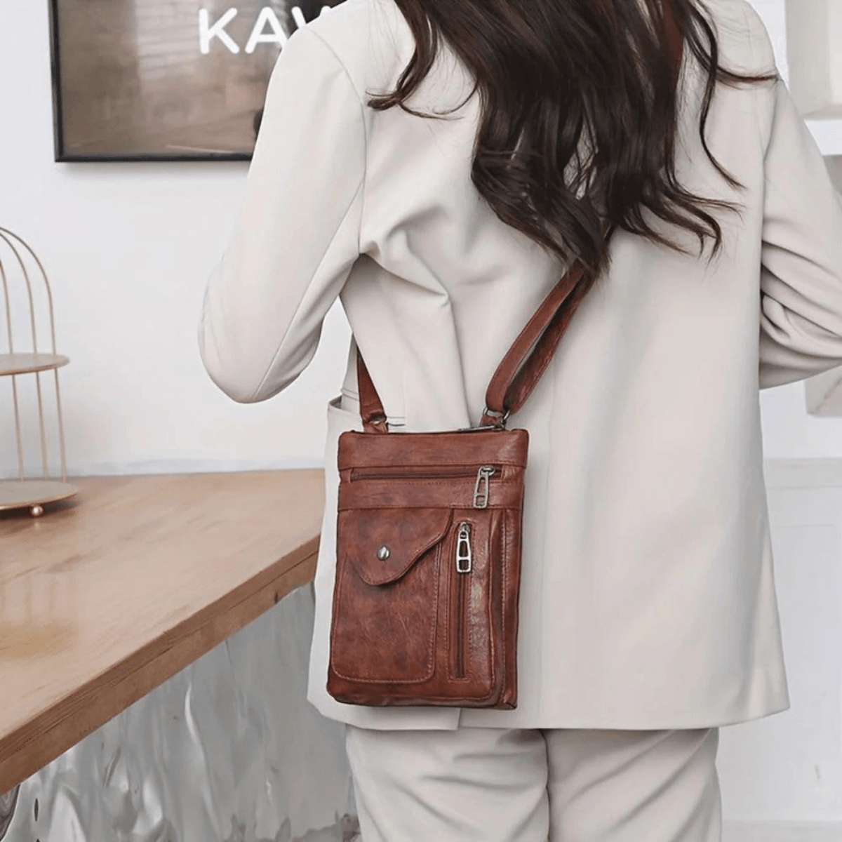Τσάντα χιαστί Vittoria’s Utility Carry